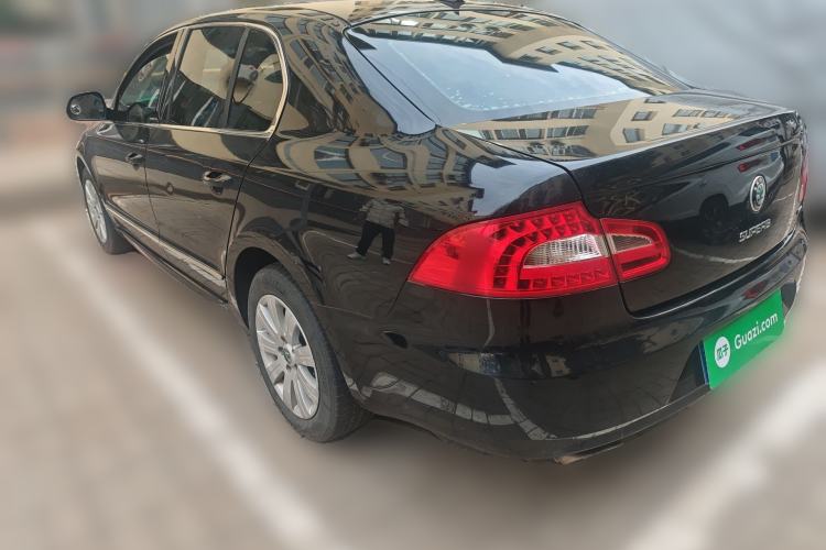 Used Skoda Superb 2009 1.8TSI Automatic Prestige Edition