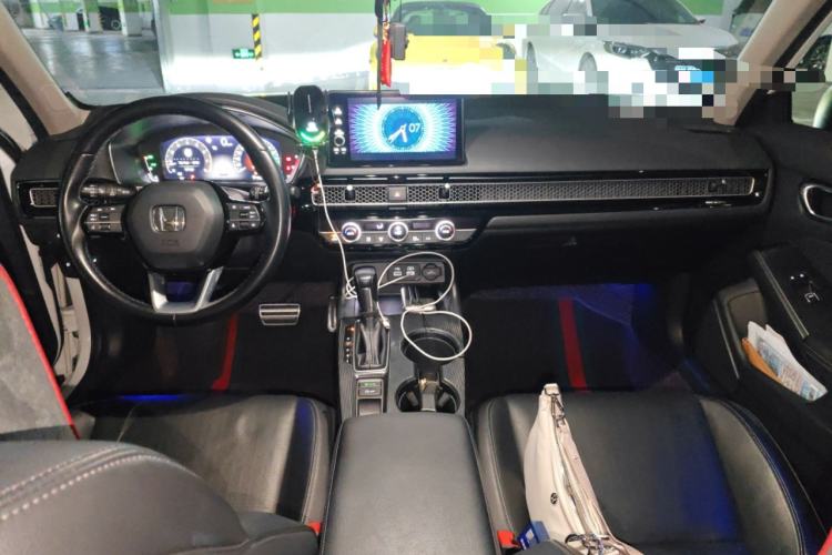 Used Honda Integra 2022 240TURBO CVT Phantom Night Luxury Edition
