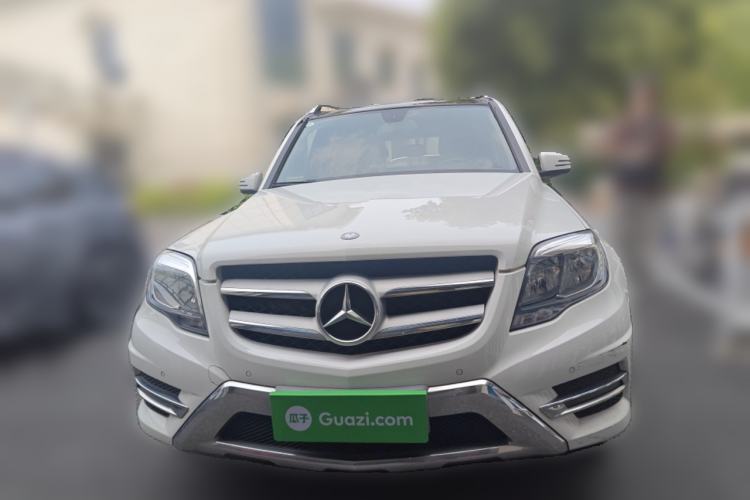 Used Mercedes-Benz GLK-Class 2015 GLK 260 4MATIC Dynamic Edition Ultimate Version