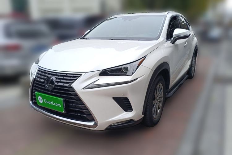 Used Lexus NX 2020 200 All-Wheel Drive Fēngshàng Version China VI Standard