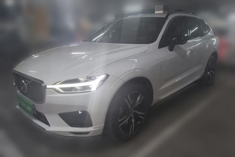 Used Volvo XC60 2020 T5 4x4 Smart & Dynamic Sport Edition