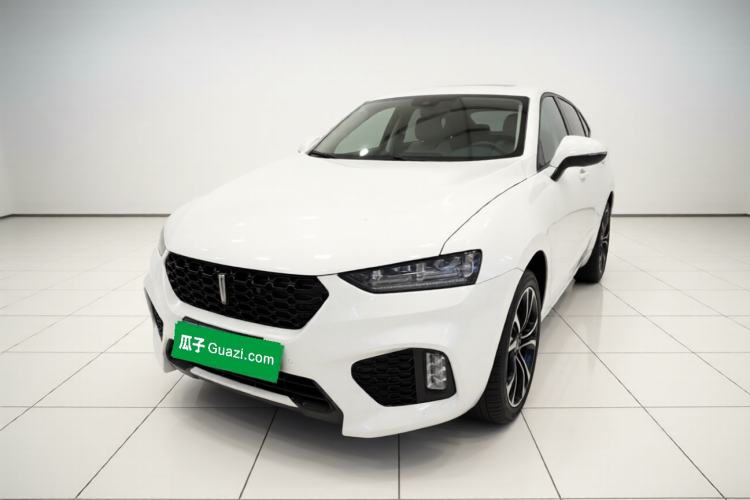 Used Wey VV7 2017 2.0T Flagship Model Guazi used car, China used car export, Used car for sale, Used Wey cars, Cheapest cars for sale