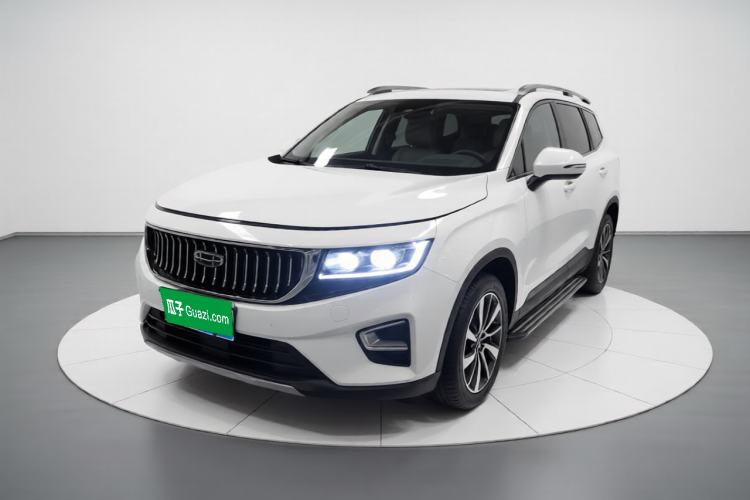 Used Geely Auto Haoyue 2022 1.8TD DCT Luxury 7-Seater