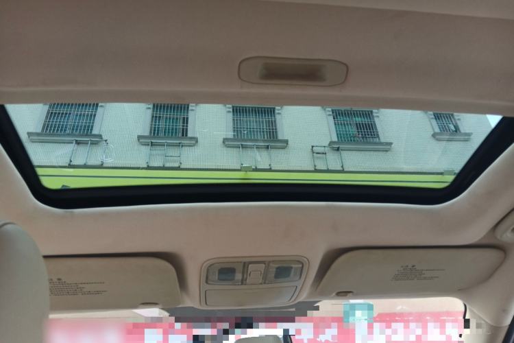 Used CHANGAN Eado 2014 1.6L Manual Luxury Model Headliner