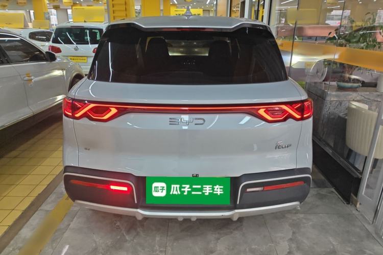 Used BYD Yuan UP 2024 401 km Active Version