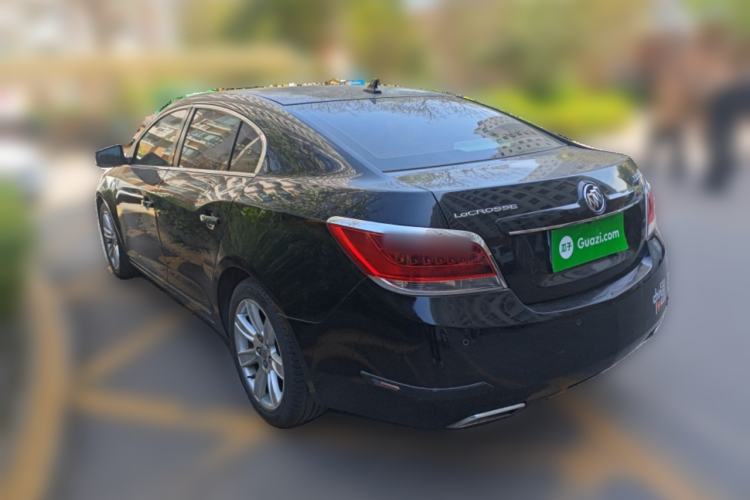 Used Buick LaCrosse 2012 2.4L SIDI Luxury Edition
