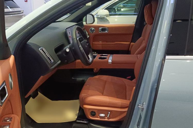 Used Li Auto L6 2025 Max Smart Refresh Edition
