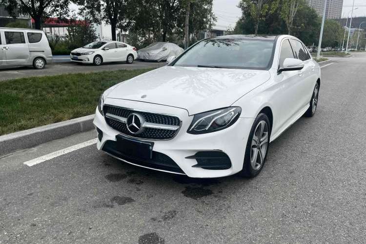 Used Mercedes-Benz A-Class 2024 A 200 L Fashion Model
