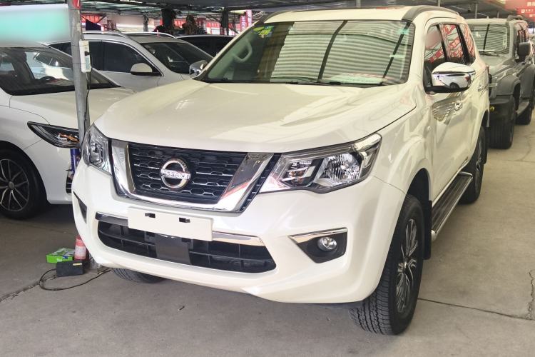 Used Nissan Terra 2018 2.5L Automatic 4x4 Luxury Edition