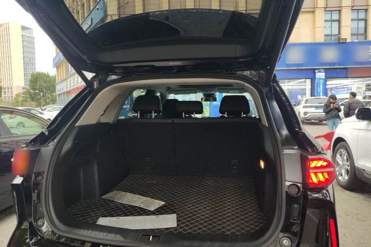 Used GAC Trumpchi GS4 PLUS 2022 270T Automatic Star Edition
