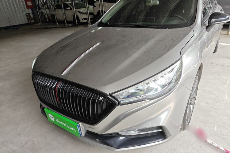 Used Hongqi H5 2020 1.5T DCT Flagship Edition Front