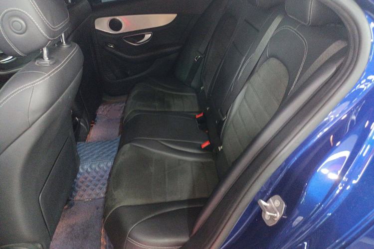 Used Mercedes-Benz C-Class 2020 C 260 Sport Edition
