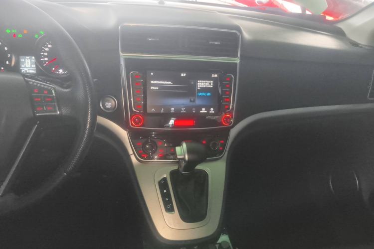 Used Haval M6 2019 1.5T DCT Two-Wheel Drive Elite Version China V Standard