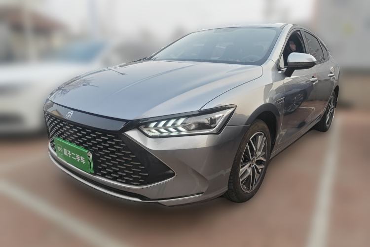 Used BYD Qin PLUS 2021 DM-i 120KM Prestige Model