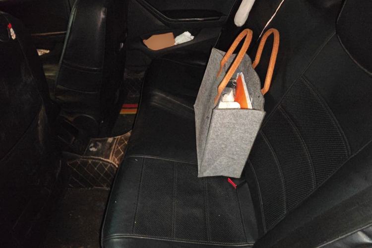 Used Volkswagen Jetta 2013 1.6L Automatic Comfort Model Left Rear Seat