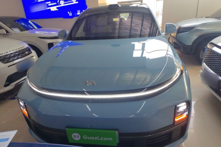 Used Li Auto L7 2024 Ultra Model
