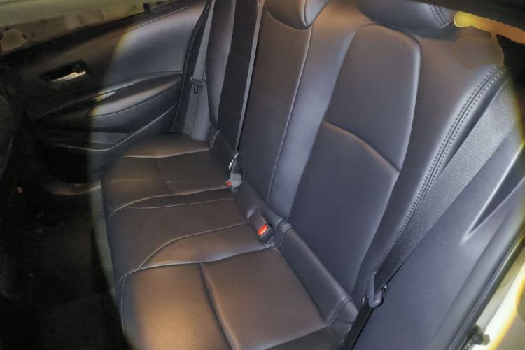 Used Toyota Corolla 2021 1.2T S-CVT Elite PLUS Edition