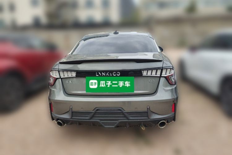 Used Lynk & Co 03 2022 2.0TD DCT JingPro
