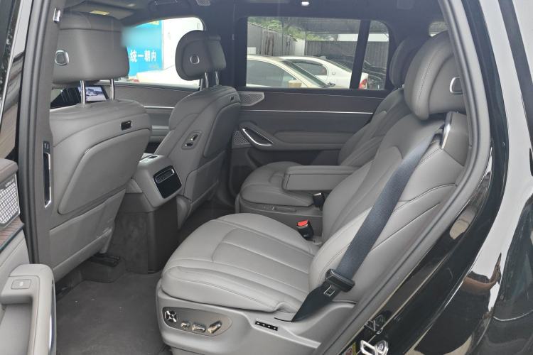 Used Denza N9 2025 Flagship Model