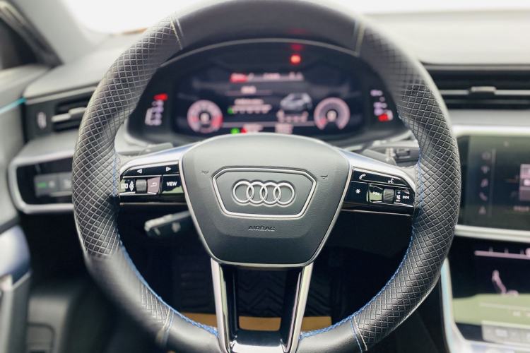 Used Audi A6L 2020 45 TFSI Prestige Dynamic Edition
