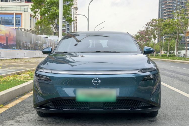 Used Nissan N7 2025 510 Pro Exterior 1