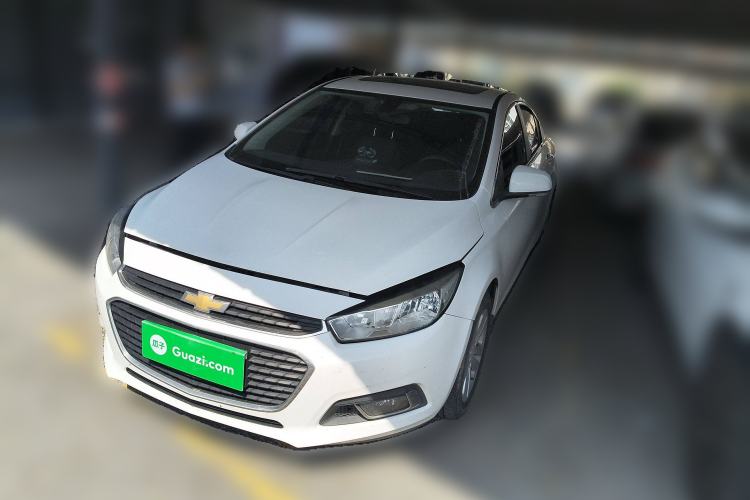 Used Chevrolet Cruze 2016 1.5L Automatic Luxury Edition