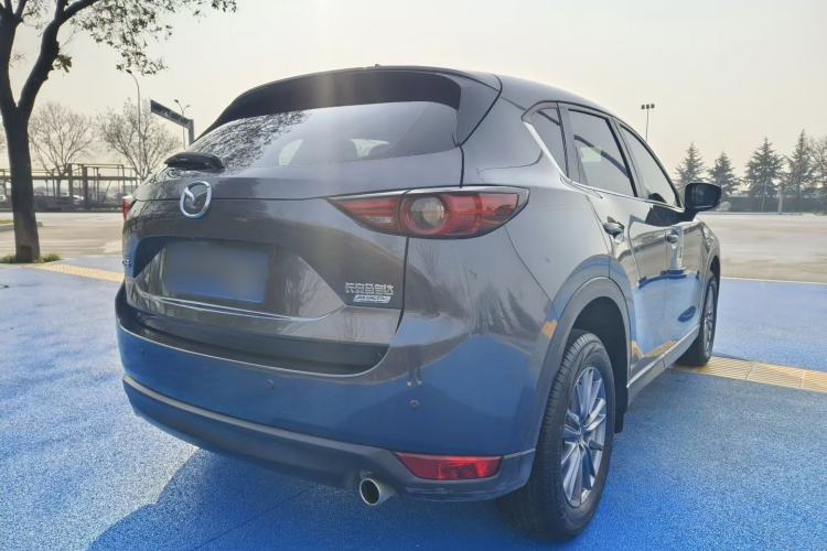Used Mazda CX-5 2020 2.0L Automatic Two-Wheel Drive Smart Version