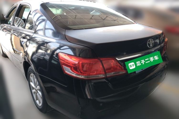 Used Toyota Camry 2013 200E Classic Elite Edition Rear Left 45 Deg