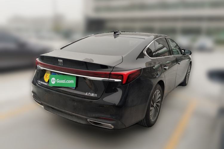 Used Buick LaCrosse 2026 Model 28T Platinum Edition Rear Right 45 Deg