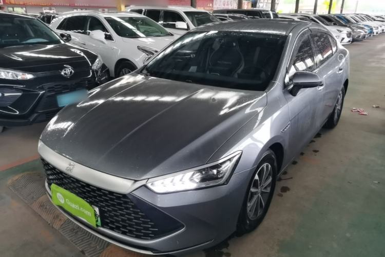 Used BYD Qin PLUS 2023 Champion Edition DM-i 55KM Leading Model