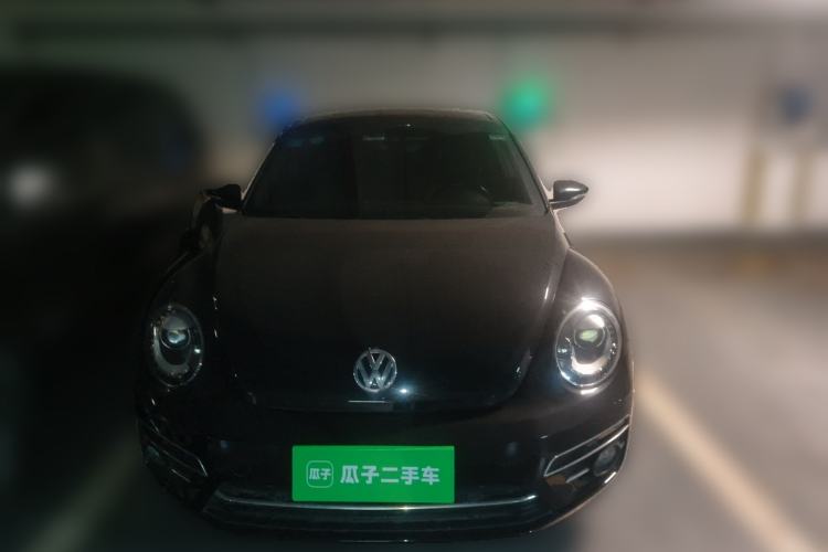 Used Volkswagen Beetle 2018 280TSI Zongle Model Front