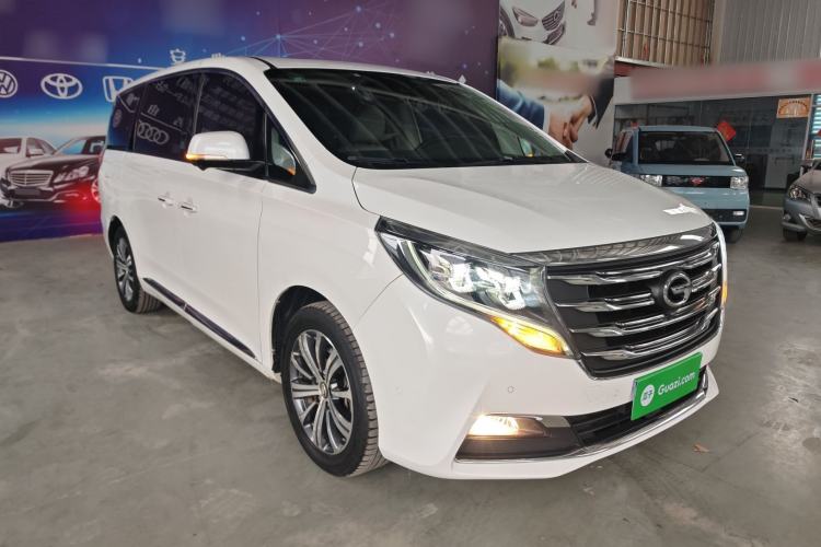 Used GAC Trumpchi M8 2018 320T Flagship Edition
