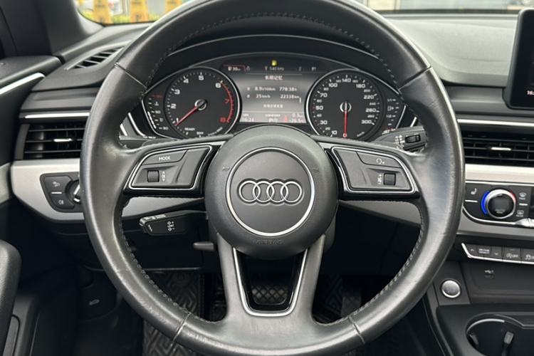 Used Audi A5 2020 Cabriolet 40 TFSI Fashion Edition China VI Emission Standard