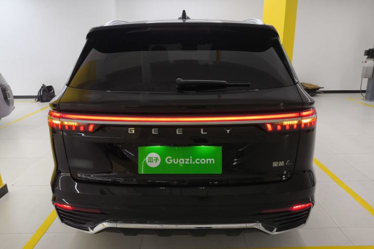 Used Geely Auto Monjaro L 2024 2.0TD High-Power Automatic Two-Wheel Drive Skyline Edition
