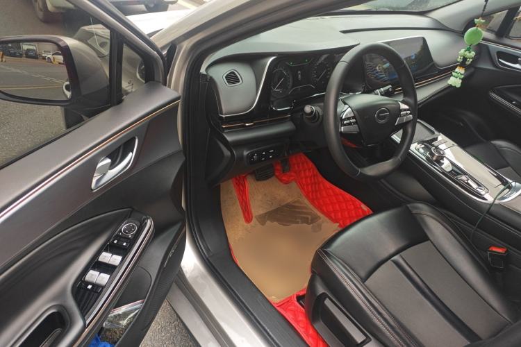 Used AION S 2022 Meizu 580 Pio
