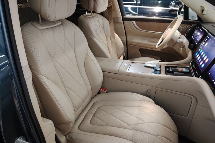 Used Hima AITO M9 2024 Range-Extended Ultra Version 42 kWh 6-Seater Model