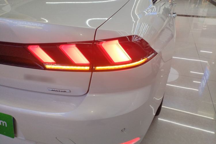 Used Peugeot 508 2022 508L 400THP PureTech Driving Control Edition
