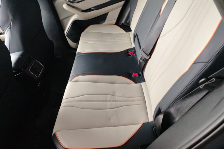 Used BYD Song PLUS New Energy 2021 DM-i 110KM Flagship Model
