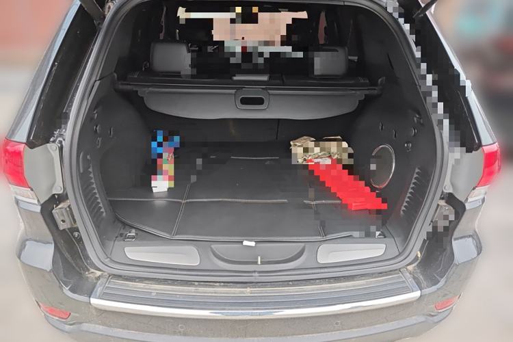 Used Jeep Grand Cherokee 2016 3.0L Elite Navigation Edition
