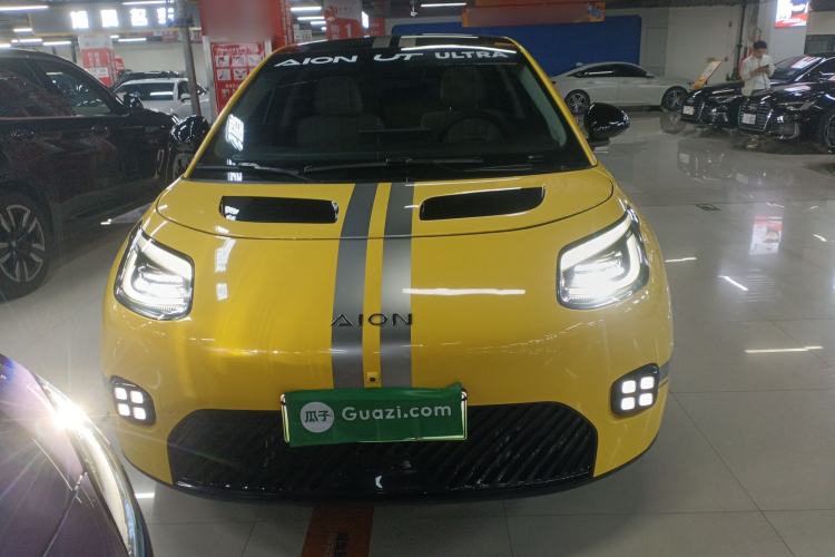 Used AION UT 2025 420 Prestige Edition Front