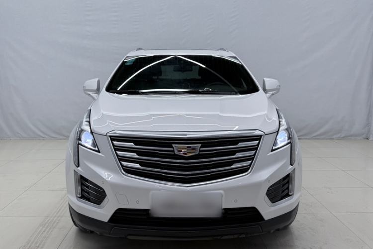 Used Cadillac XT5 2018 28E Four-Wheel Drive Tech Version
