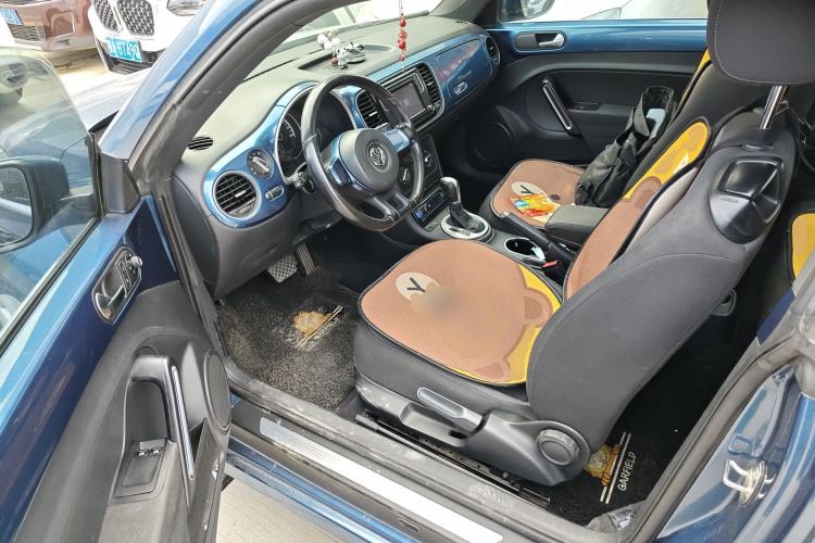 Used Volkswagen Beetle 2015 180TSI model