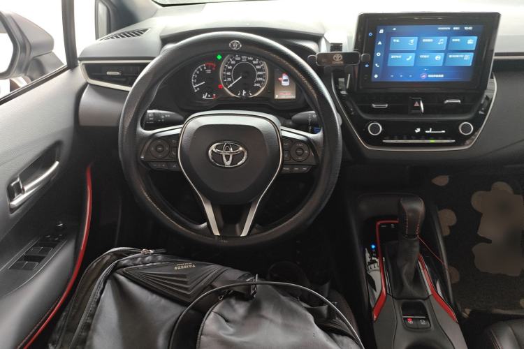 Used Toyota Levin 2022 185T CVT Sport Edition
