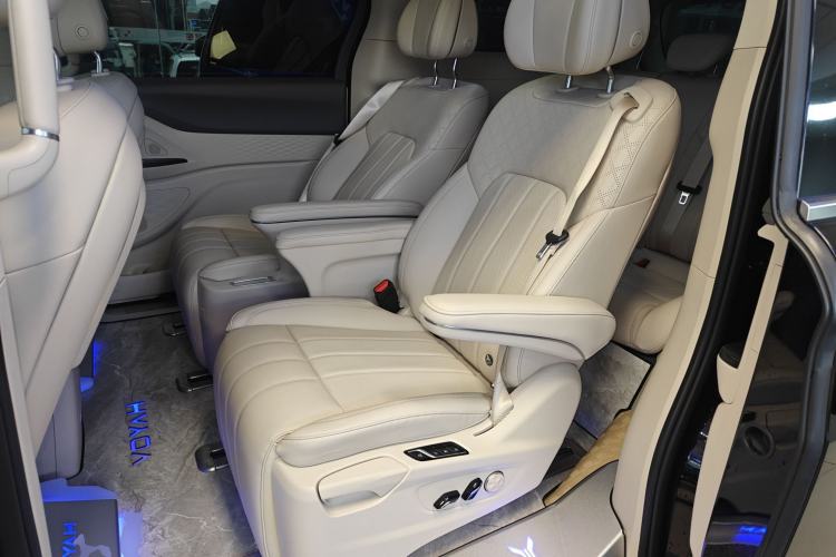 Used VOYAH Dream 2022 Low-Carbon Edition Home Left Rear Seat