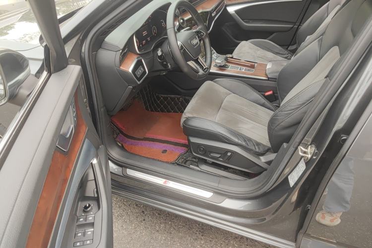 Used Audi A6L 2021 45 TFSI Prestige Dynamic Edition