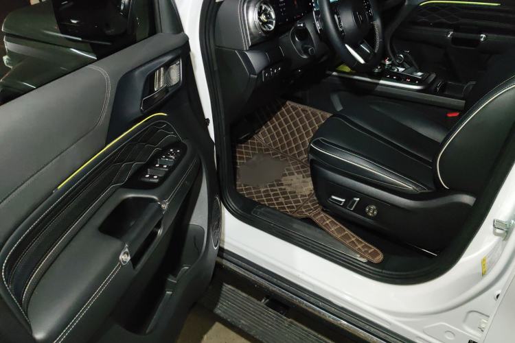 Used Tank 300 2021 City Edition 2.0T—Truly Stylish
