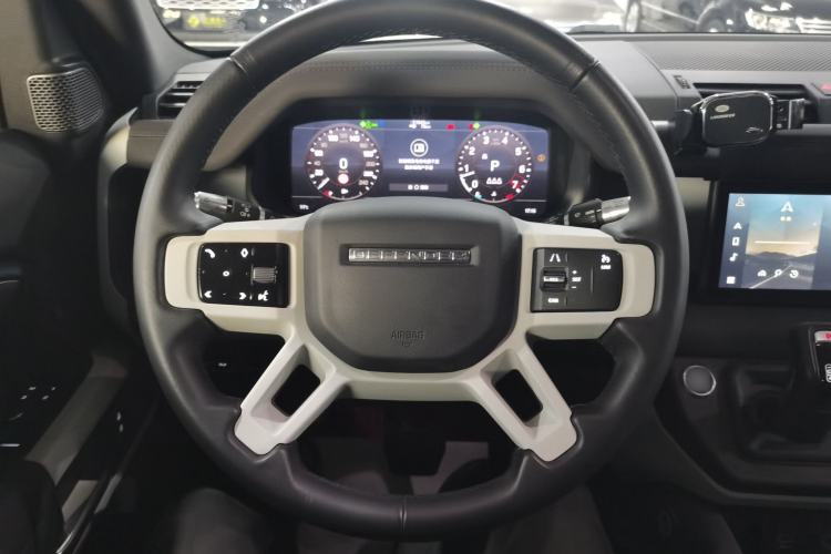 Used Land Rover Defender 2020 110 P400 SE