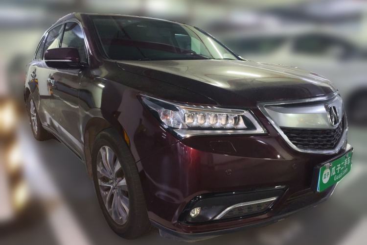 Used Acura MDX 2014 3.5L Elite Edition