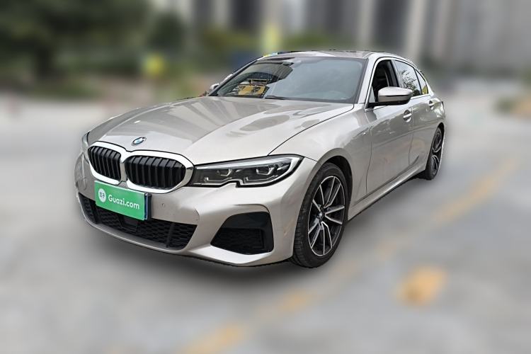 Used BMW 3 Series 2021 Second Facelift 320Li M Sport Package