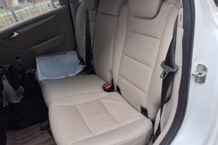 Used Mercedes-Benz B-Class 2009 B 200 Fashion Model